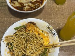 -花市豌杂面(民生路店)