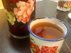 秋梨膏-炙热童年·老北京炙子烤肉(南锣鼓巷店)