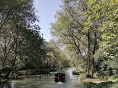 -西溪国家湿地公园