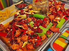 啤酒兔-滋味烤鱼(祥和里店)