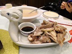 手抓肉-金家老三饭庄(常营店)