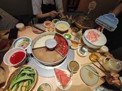 -巴奴毛肚火锅(七宝领展广场店)