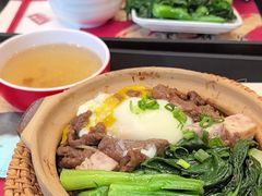 -华记煲仔华·煲仔饭(三元里万科里店)