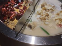 -骨之味·筒骨汤火锅(晋江万达店)