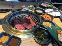 -九田家黑牛烤肉料理(新光汇店)