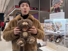 -泡泡玛特POPMART(武汉新天地南馆店)