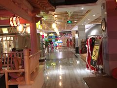 -汉宫汤泉汗蒸洗浴(五四广场店)