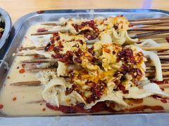 -清真·马峰烤肉(小学习北巷店)