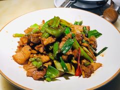 农家小炒肉-绿茶餐厅(成都大悦城店)