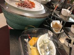 -亮马河饭店翠雅咖啡厅