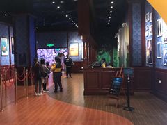 -珠海横琴国家地理探险家中心(创新方)