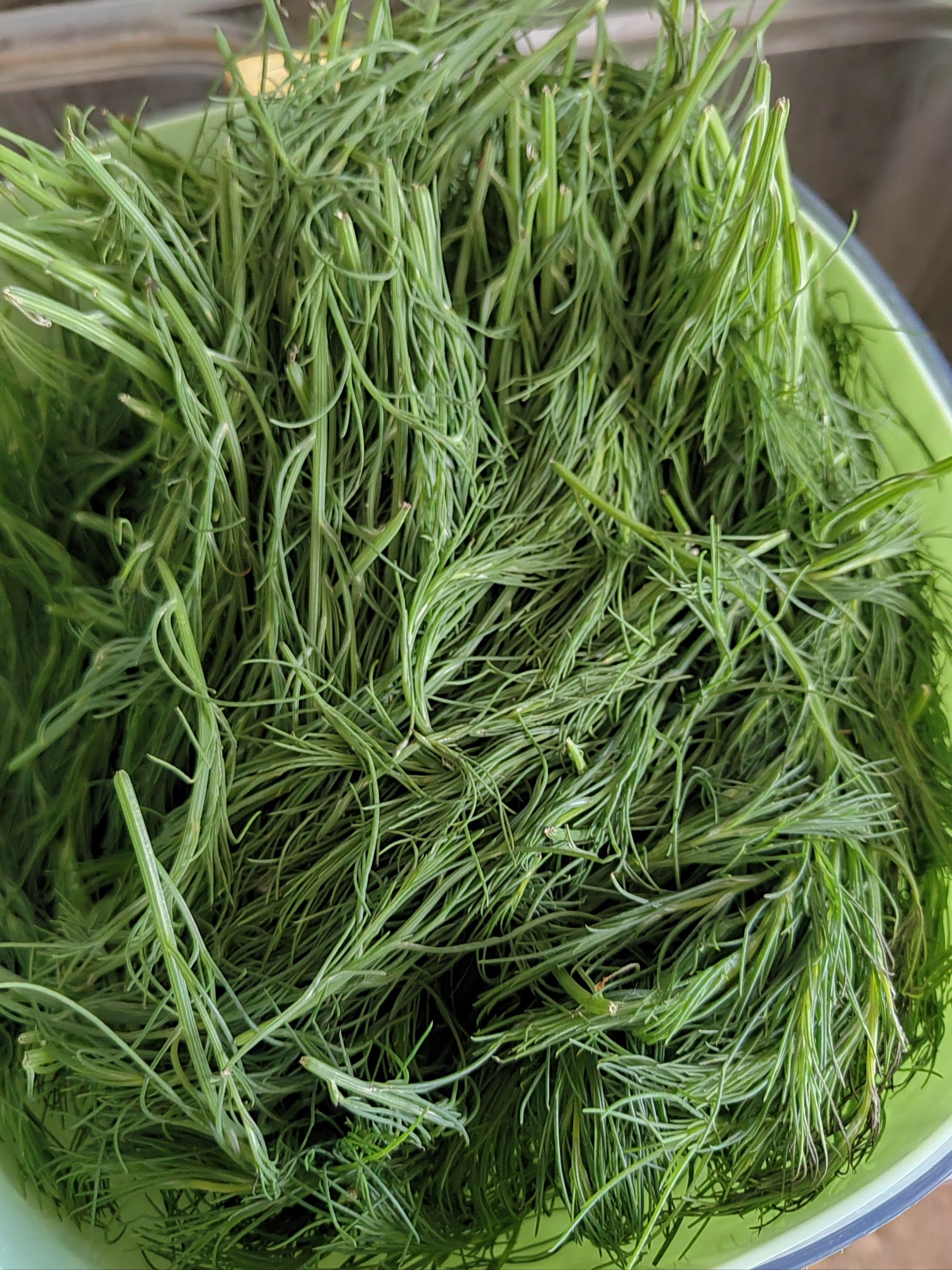 小野菜的清新味道