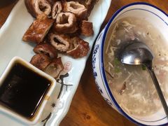 脆皮大肠-百家鲜·杭帮菜