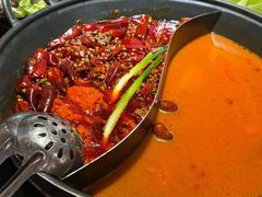 -冯校长老火锅(广州正佳广场店)