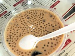 -兰芳园榴莲糖水(惠福西店)