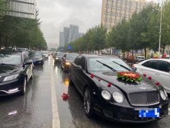 -华润婚车租赁公司·和胜租车