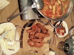 -富乐满韩国正宗炸鸡韩国料理(虹泉路店)