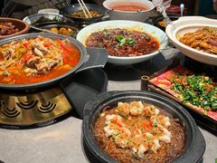 -情妹耙泥鳅·江湖川菜(科华店)