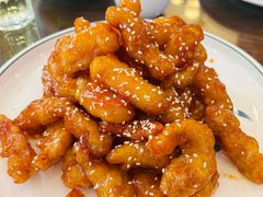 糖醋里脊-润泽园饭庄(中山路店)