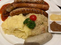 -申德勒加油站西餐厅Schindlers Tankstelle(上海外滩店)