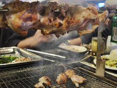 -柿子树炭烤羊腿(金台路店)