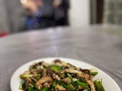 炒八爪鱼-贞记餐厅(老街店)