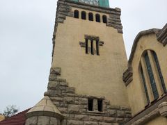-青岛市江苏路基督教堂