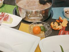 -四季喧黔味豆米火锅(万达广场店)