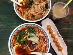 -鑫花溪牛肉米粉(文星广场店)