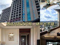 -启东恒大海上威尼斯酒店
