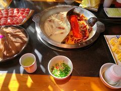 招牌秘制牛肉-大龙燚火锅(五一广场店)