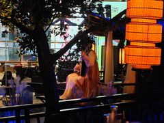 -绿茶餐厅(光谷世界城步行街店)