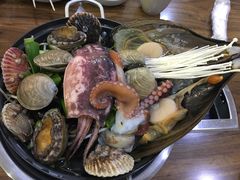 -真情鲍鱼海鲜汤
