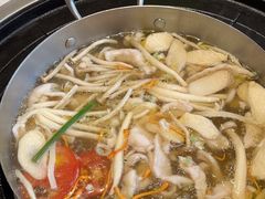 -芭夯兔·兔肉汤锅(新都店)