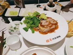 煜丰汴京烤鸭-煜丰汴京烤鸭(福彩路店)