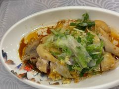 招牌葱油鸡-粤·向群饭店(龙津东路总店)