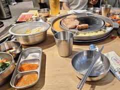-姜虎东白丁烤肉(深圳湾后海汇店)