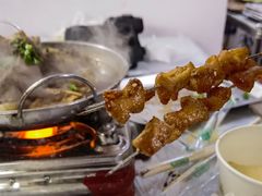 牛肉牛杂锅-桂萍特色牛筋牛杂(长堤街总店)