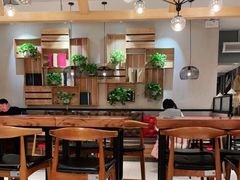 大堂-比格比萨自助(新辰里学清路店)