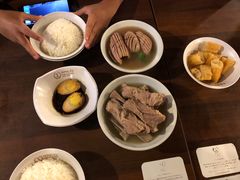 -松發肉骨茶(克拉码头店)