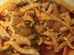 浆水菜面皮-有才叔的小馆(招商依云曲江店)