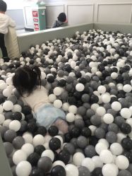 -BabyMonster小怪兽亲子派对·餐厅乐园(金月湾店)