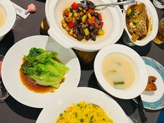 -肆月河豚·新淮扬(金融街店)