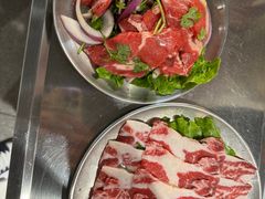 -小团团·路边烤牛肉(南岭壹街店)