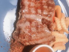 -绿茵阁牛扒餐厅(客村店)
