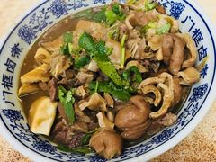 -门框胡同百年卤煮(前门煤市街店)