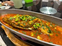 黄山臭鳜鱼-苏浙徽·江南荟·本味融合菜(相城方圆里店)