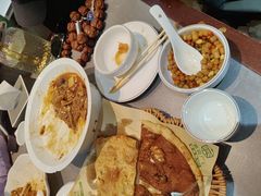 -黑窑厂糖油饼烤鸭·清真菜(总店)