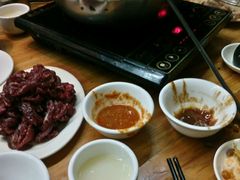 -来自潮州牛肉店(华强北店)