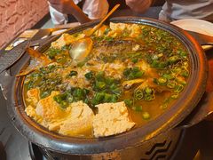 -探鱼·鲜青椒爽麻烤鱼(虎门天虹店)